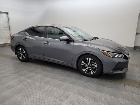 Used 2020 Nissan Sentra SV FWD image 11