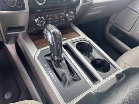 Used 2015 Ford F150 Lariat AWD/4WD image 16