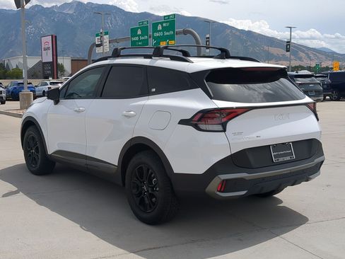 Certified 2024 Kia Sportage X-Pro Prestige AWD/4WD image 3
