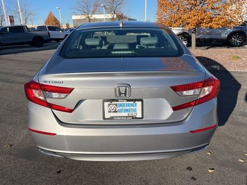 Used 2019 Honda Accord EX-L image 7
