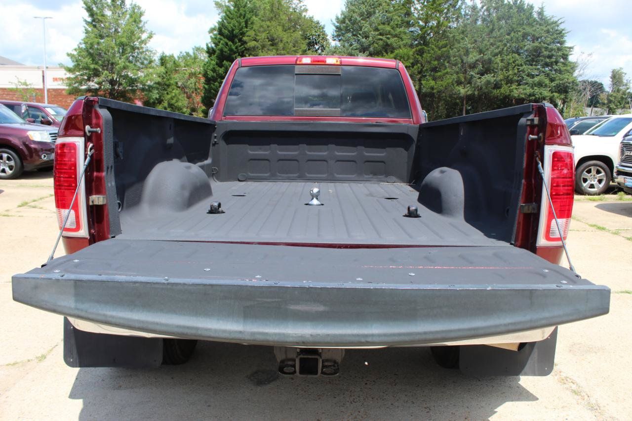 Used 2016 RAM 3500 Laramie AWD/4WD image 19