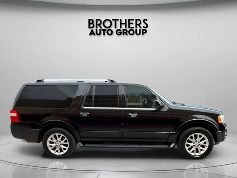 Used 2017 Ford Expedition EL Limited RWD image 13