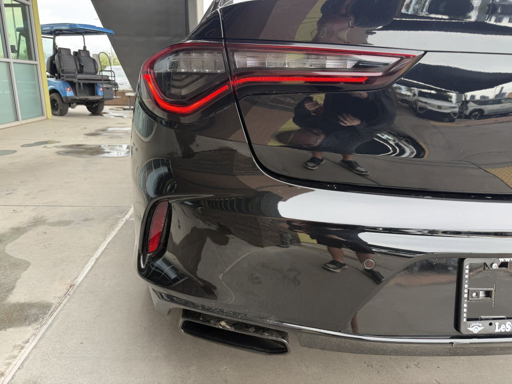 Used 2025 Acura TLX w/ Technology Package FWD image 14