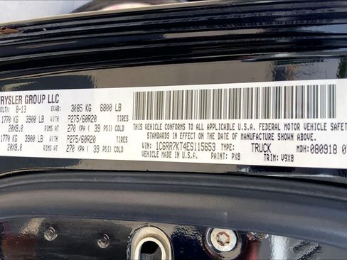 Used 2014 RAM 1500 Express AWD/4WD image 31