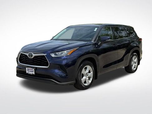 Used 2020 Toyota Highlander L AWD/4WD image 8