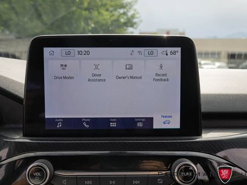 Used 2025 Ford Escape ST-Line FWD image 28