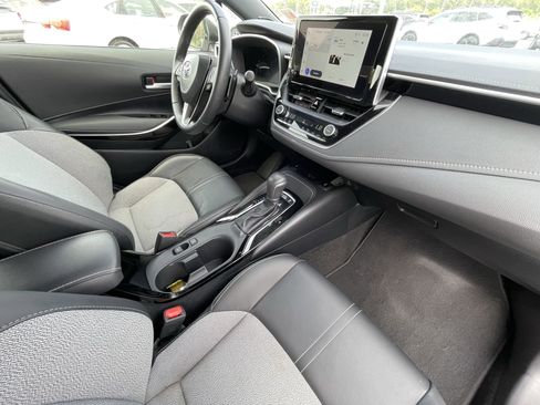 Used 2023 Toyota Corolla XSE w/ Carpet Mat Package (TMS) image 34