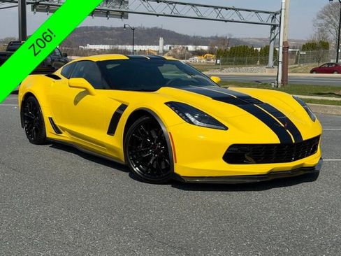 Used 2017 Chevrolet Corvette Z06 RWD image 1