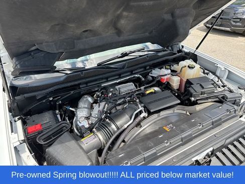 Used 2023 Chevrolet Silverado 2500 LTZ w/ LTZ Convenience Package AWD/4WD image 10