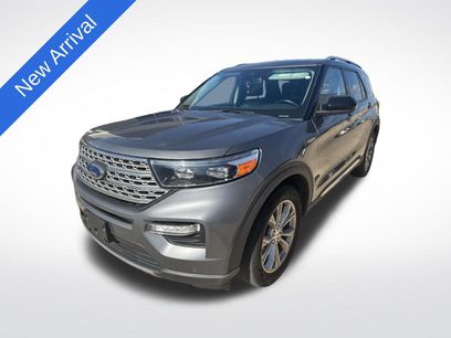 Used 2023 Ford Explorer Limited