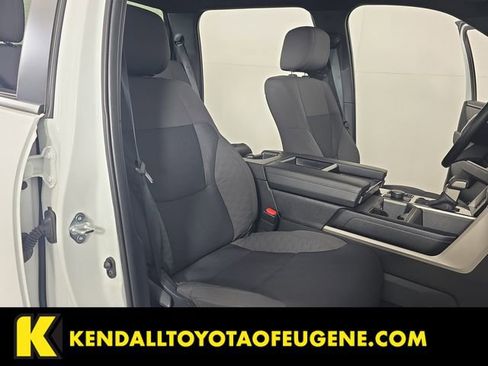 Certified 2025 Toyota Tundra SR5 AWD/4WD image 21