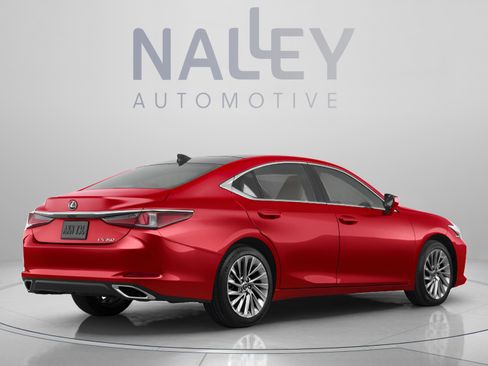 Used 2019 Lexus ES 350 w/ Accessory Package 2 image 3