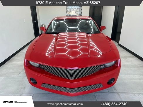 Used 2010 Chevrolet Camaro LS image 3