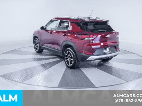 Used 2025 Chevrolet TrailBlazer LT image 7