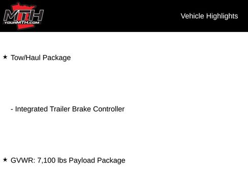 Used 2024 Ford F150 XLT w/ Equipment Group 302A MID image 14