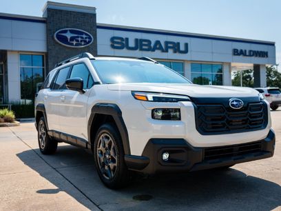 New 2026 Subaru Outback Premium