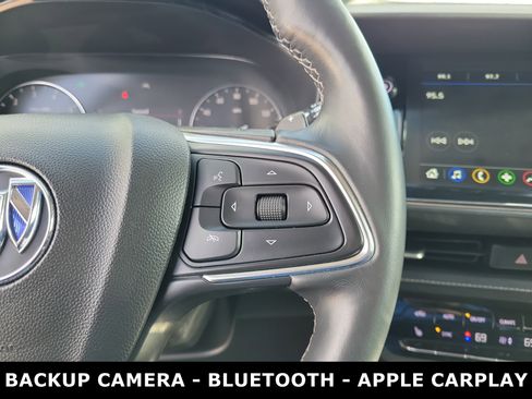Used 2022 Buick Envision Preferred AWD/4WD image 23