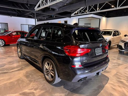 Used 2021 BMW X3 M40i w/ Executive Package image 3