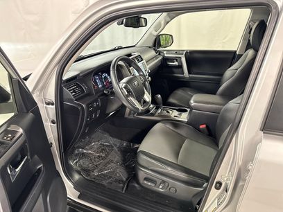 Used 2021 Toyota 4Runner SR5 Premium w/ Moonroof Package