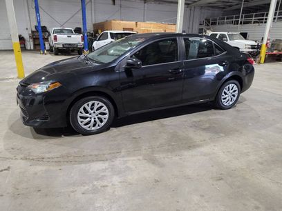 Used 2019 Toyota Corolla LE