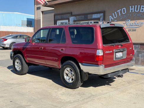 Used 2002 Toyota 4Runner SR5 RWD image 7