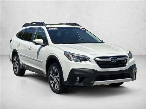 Used 2022 Subaru Outback Limited AWD/4WD image 3