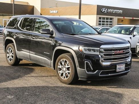 Used 2020 GMC Acadia SLE FWD image 6