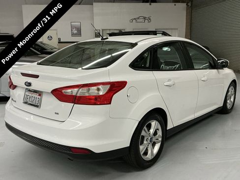 Used 2014 Ford Focus SE image 5