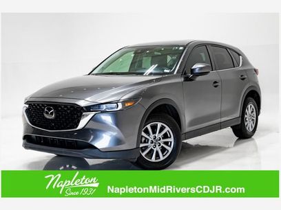 Used 2023 MAZDA CX-5 AWD 2.5 S