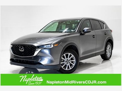 Used 2023 MAZDA CX-5 AWD 2.5 S image 1