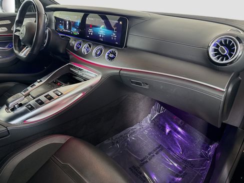 Used 2022 Mercedes-Benz AMG GT 53 image 28