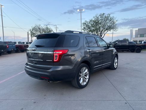Used 2015 Ford Explorer XLT w/ Equipment Group 202B image 4