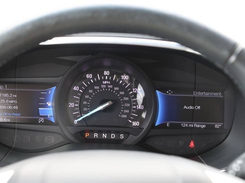 Used 2021 Ford Edge Titanium w/ Equipment Group 301A AWD/4WD image 19