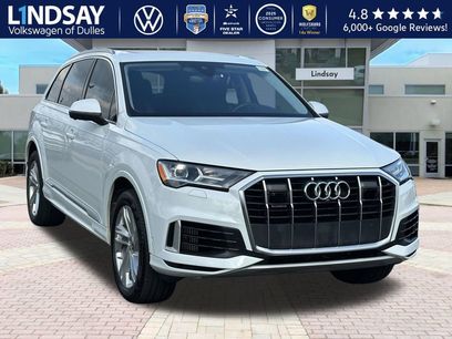 Used 2022 Audi Q7 3.0T Premium Plus