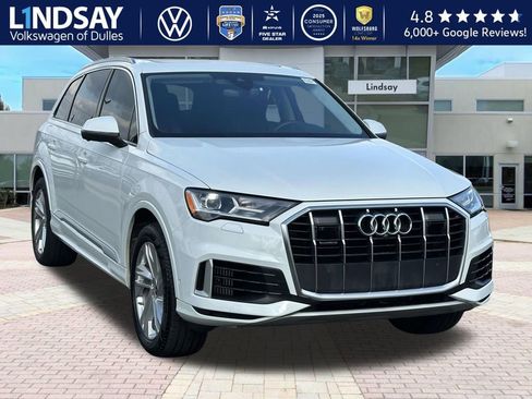 Used 2022 Audi Q7 3.0T Premium Plus image 1