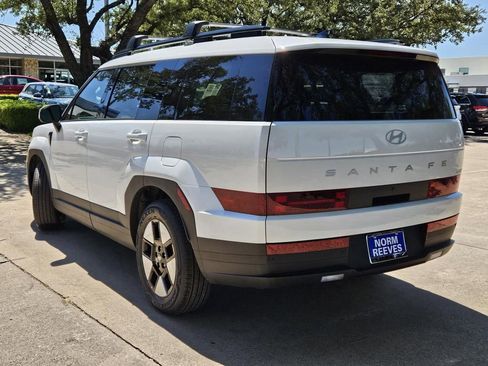 New 2026 Hyundai Santa Fe SEL FWD image 3