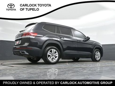 Used 2021 Volkswagen Atlas S FWD image 36