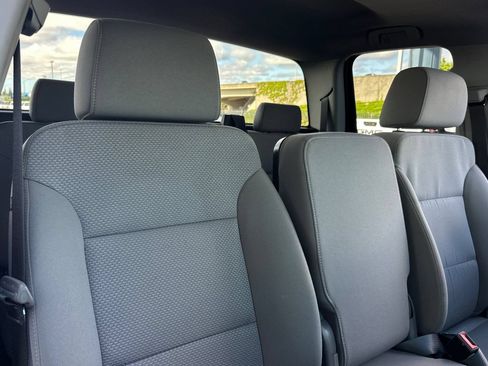 Used 2018 Chevrolet Silverado 1500 W/T w/ WT Convenience Package RWD image 16