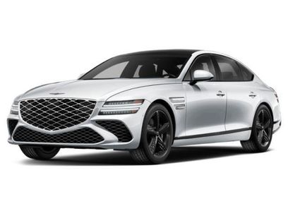 New 2026 Genesis G80 3.5T Prestige