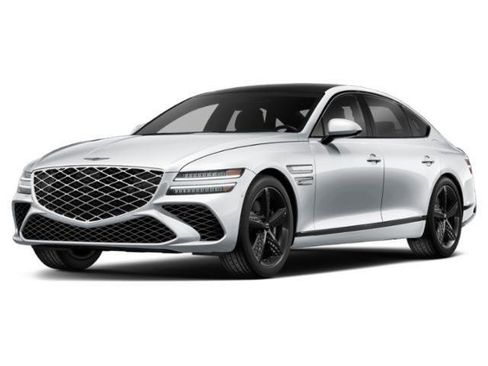 New 2026 Genesis G80 3.5T Prestige image 1