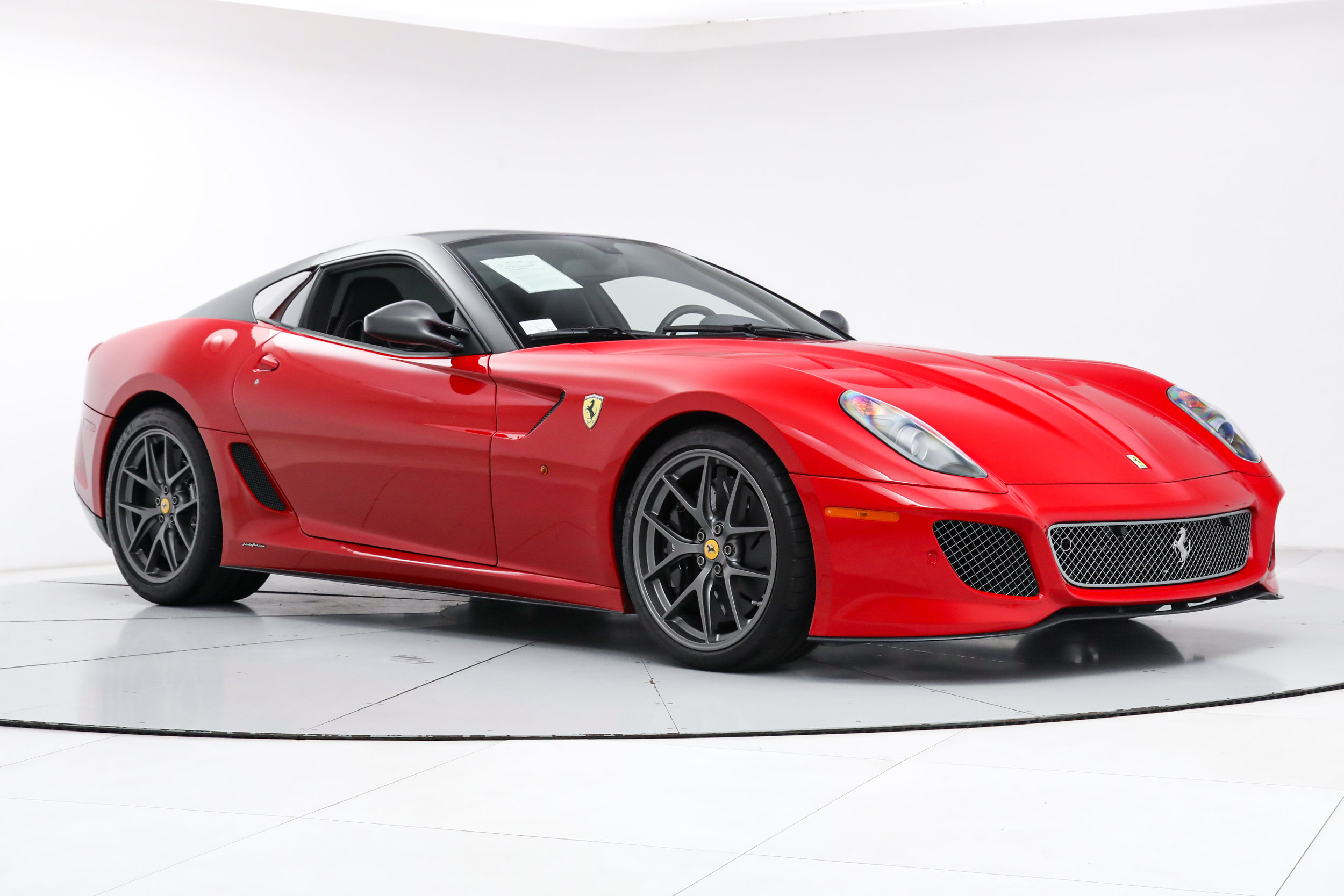Used 2011 Ferrari 599 GTO RWD image 10