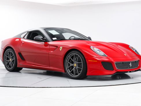 Used 2011 Ferrari 599 GTO RWD image 10