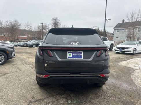 Used 2023 Hyundai Tucson SEL image 5