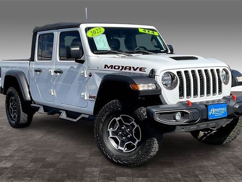 Certified 2022 Jeep Gladiator Mojave image 11