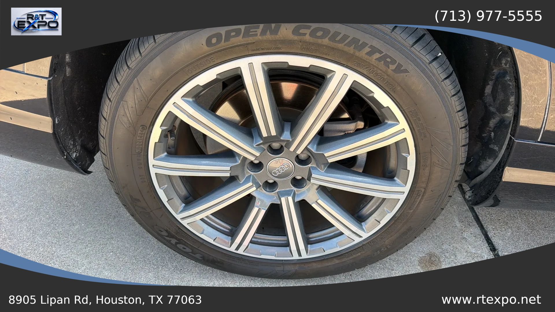 Used 2019 Audi Q7 2.0T Premium Plus AWD/4WD image 10