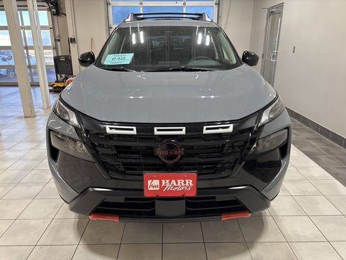 New 2026 Nissan Rogue SV image 6