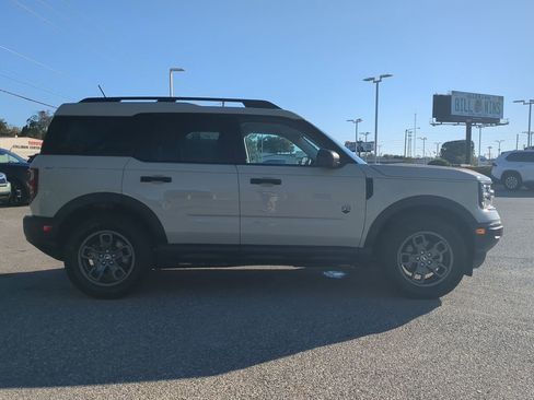 Used 2024 Ford Bronco Sport Big Bend w/ Convenience Package image 12