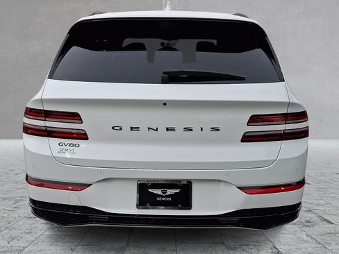 Used 2026 Genesis GV80 3.5T Prestige AWD/4WD image 6