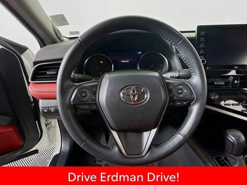 Certified 2023 Toyota Camry XSE w/ Navigation Package image 11