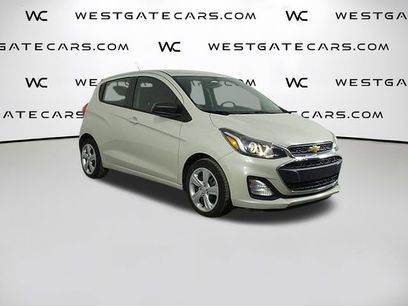 Used 2020 Chevrolet Spark LS